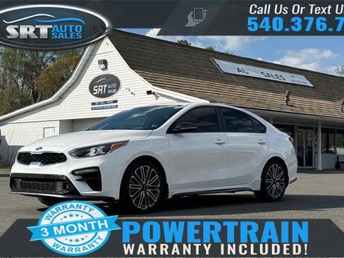 Used 2021 Kia Forte GT FWD image 1