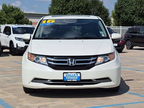 Used 2016 Honda Odyssey EX-L image 4