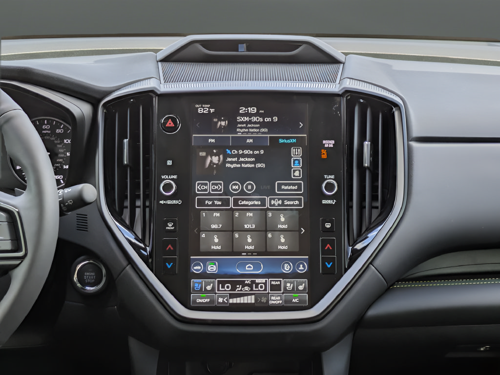 Certified 2025 Subaru Ascent Bronze Edition AWD/4WD image 18