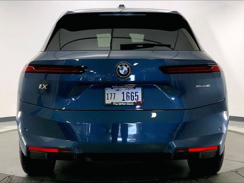 Used 2026 BMW iX xDrive45 w/ Executive Package image 3