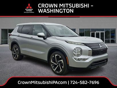 Used 2024 Mitsubishi Outlander SE