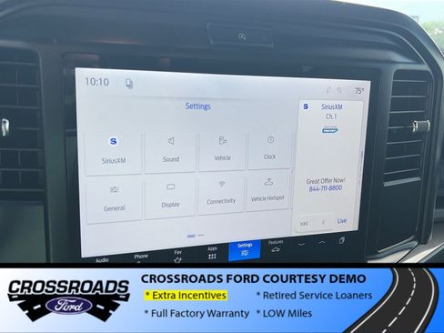 New 2026 Ford F150 STX AWD/4WD image 11