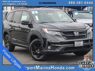 Used 2022 Honda Pilot TrailSport video 1