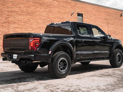 New 2025 Ford F150 Raptor AWD/4WD image 5