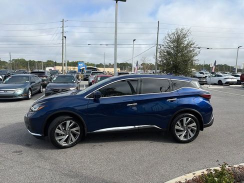 Certified 2021 Nissan Murano SL w/ SL Moonroof Package image 4