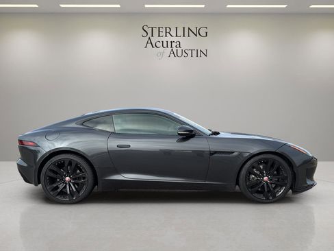 Used 2019 Jaguar F-TYPE Coupe image 4
