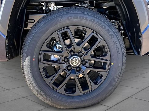 New 2026 Toyota Tundra Limited AWD/4WD image 11