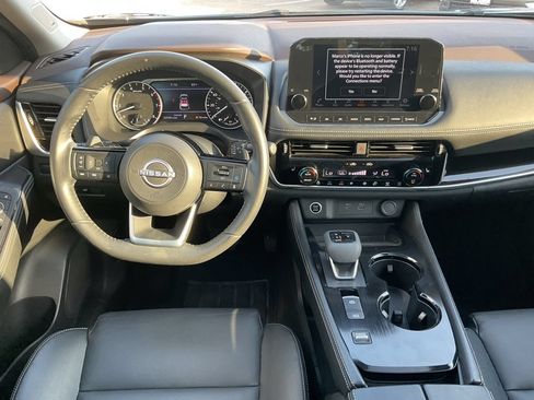 Certified 2023 Nissan Rogue SL w/ SL Premium Package FWD image 14