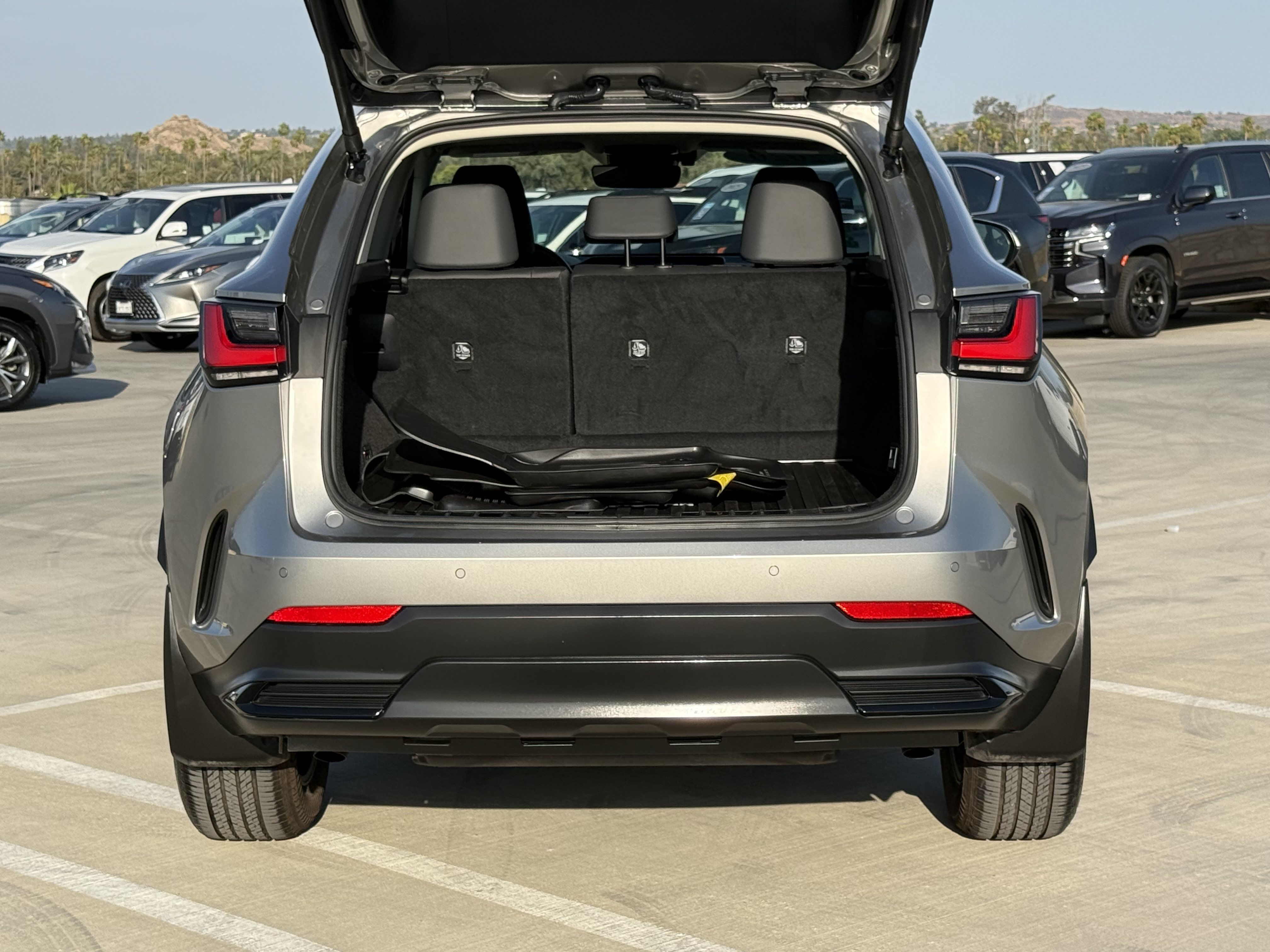 Certified 2026 Lexus NX 350 AWD w/ Accessory Package (2T) image 14