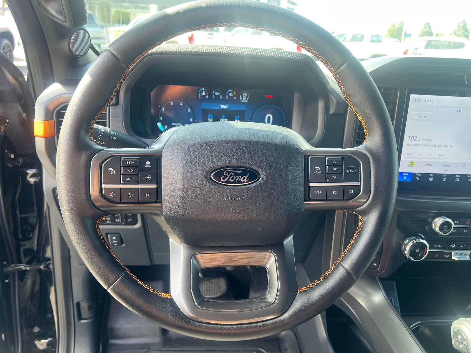 Used 2025 Ford F150 Tremor w/ Tow/Haul Package AWD/4WD image 23