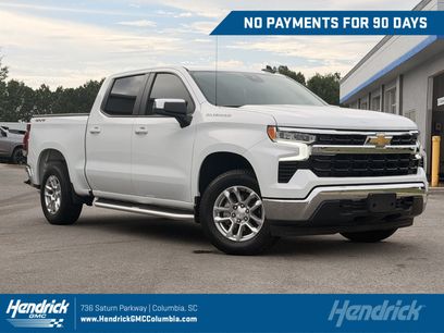Used 2023 Chevrolet Silverado 1500 LT