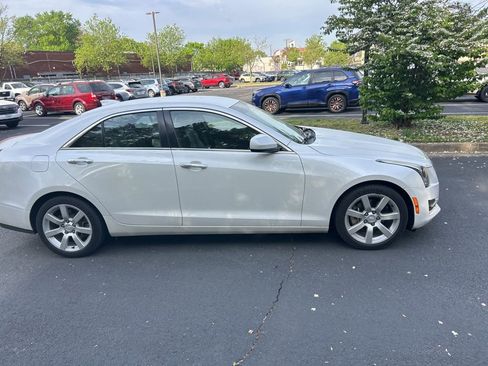 Used 2016 Cadillac ATS Sedan image 2