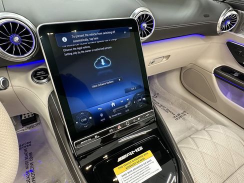 New 2026 Mercedes-Benz SL 55 AMG 4MATIC image 29