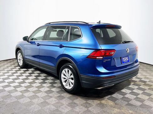 Used 2019 Volkswagen Tiguan SEL R-Line AWD/4WD image 5