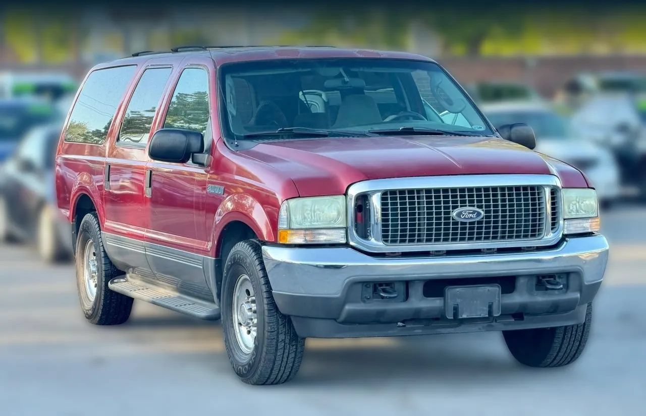 Used 2003 Ford Excursion XLT RWD image 1
