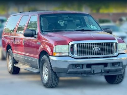Used 2003 Ford Excursion XLT