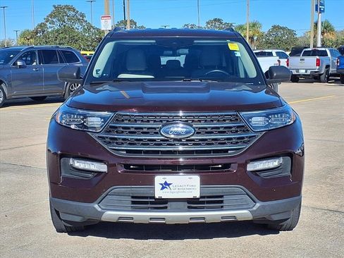 Certified 2022 Ford Explorer XLT w/ Equipment Group 202A image 29