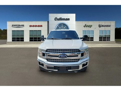 Used 2020 Ford F150 XLT w/ Equipment Group 302A Luxury AWD/4WD image 8