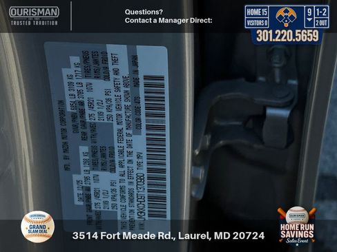 New 2026 MAZDA CX-90 3.3 Turbo w/ Premium Sport Pkg AWD/4WD image 35