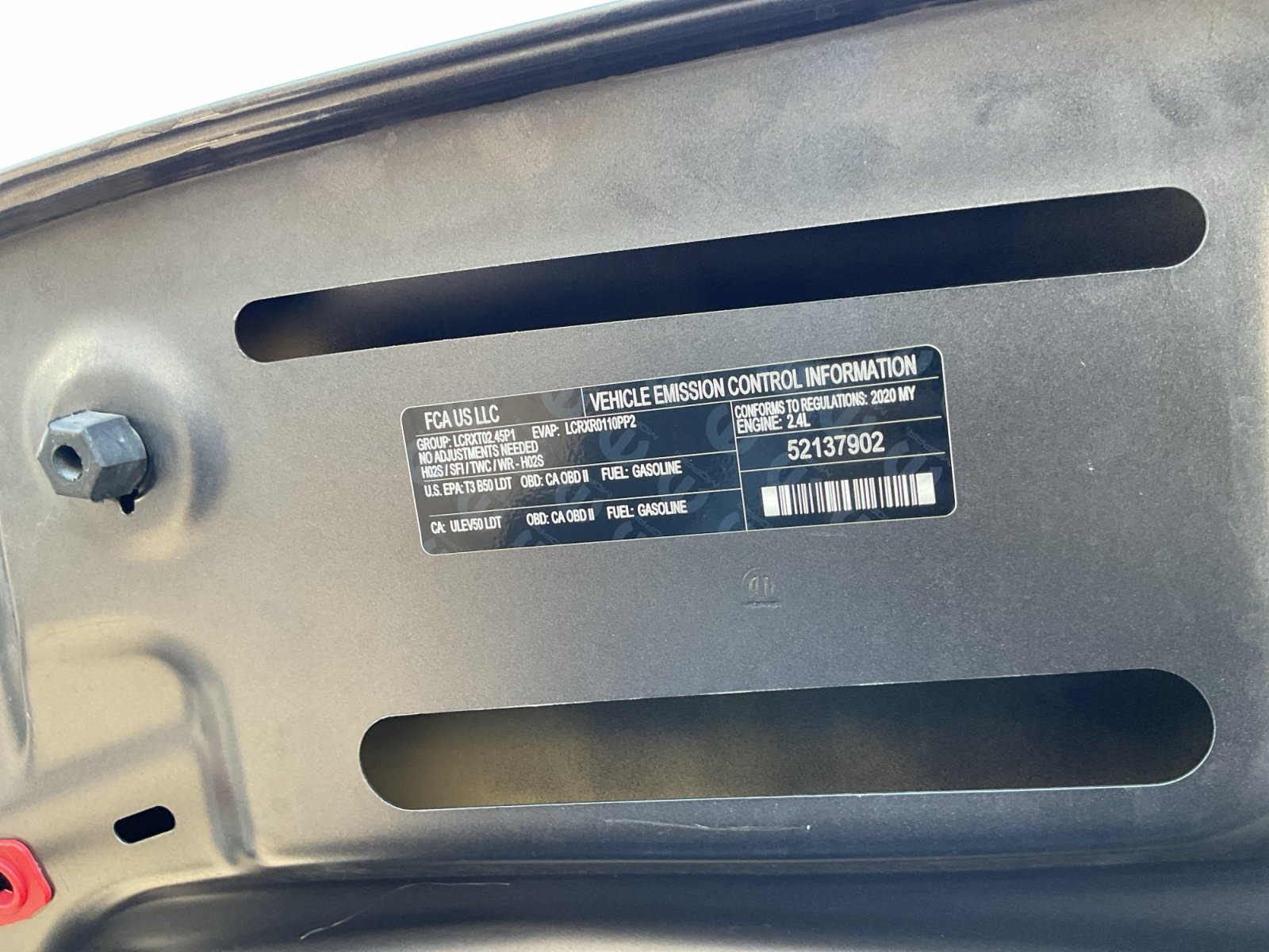 Used 2020 Jeep Renegade Altitude FWD image 24