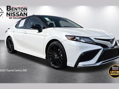 Used 2023 Toyota Camry XSE