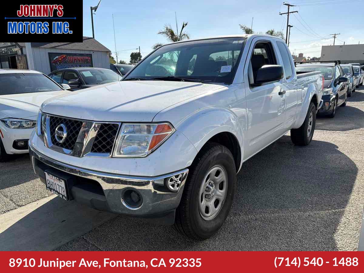Used 2008 Nissan Frontier SE RWD image 1