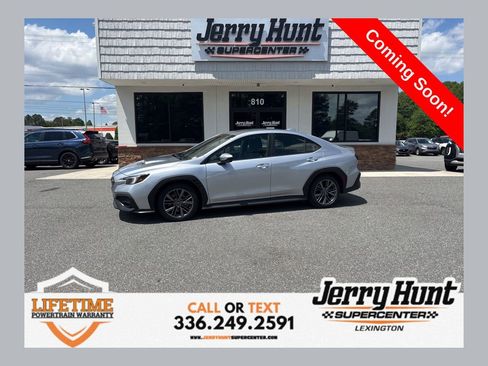 Used 2024 Subaru WRX AWD/4WD image 1