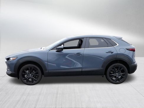 Used 2025 MAZDA CX-30 AWD 2.5 S w/ Preferred Package image 4