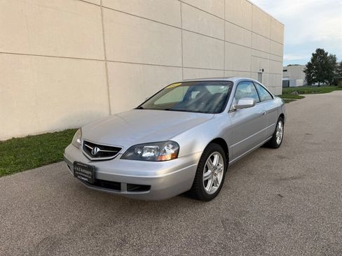 Used 2003 Acura CL Type-S FWD image 7