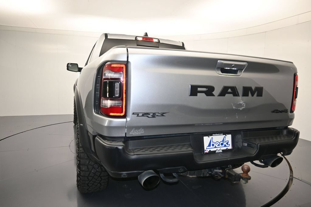 Used 2022 RAM 1500 TRX w/ TRX Level 1 Equipment Group AWD/4WD image 23