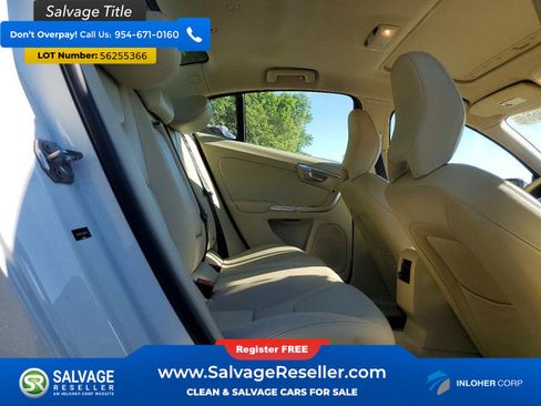 Used 2015 Volvo S60 T5 Premier AWD/4WD image 13
