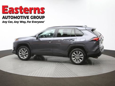 Used 2024 Toyota RAV4 XLE Premium w/ Weather Package image 65