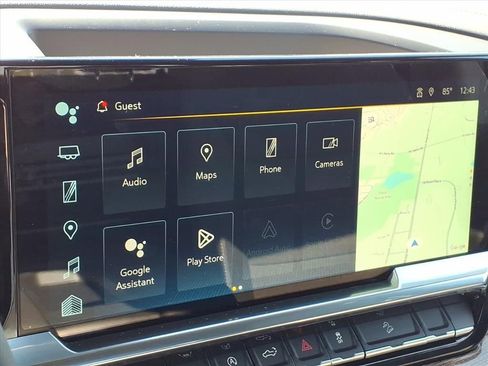 New 2026 Chevrolet Silverado 1500 LT Trail Boss w/ Protection Package image 18