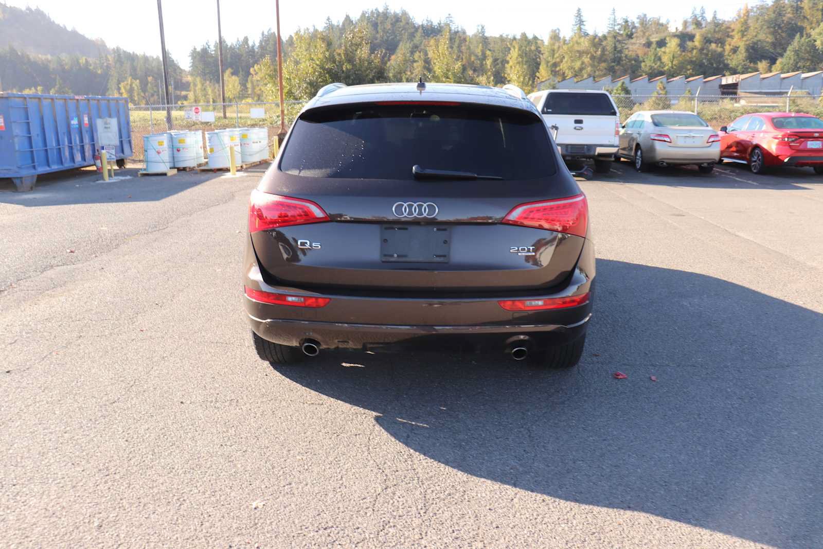 Used 2012 Audi Q5 2.0T Premium Plus AWD/4WD image 6