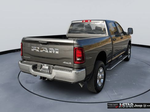 Used 2026 RAM 2500 Big Horn AWD/4WD image 5