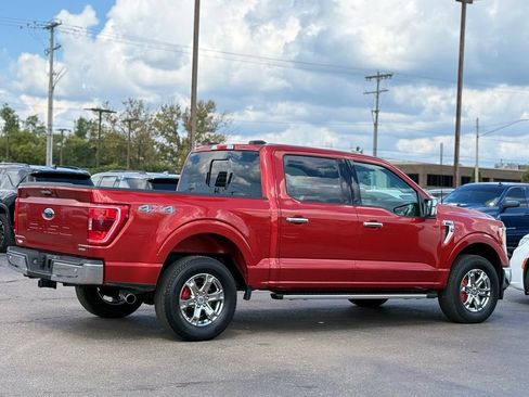 Used 2023 Ford F150 XLT w/ Equipment Group 302A High AWD/4WD image 29