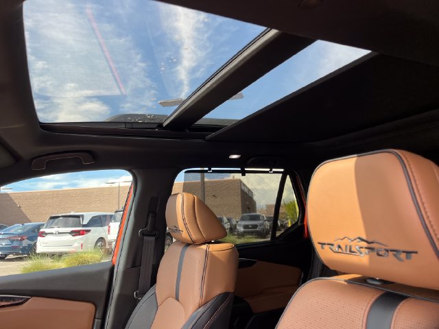 Certified 2026 Honda Passport TrailSport Elite image 5