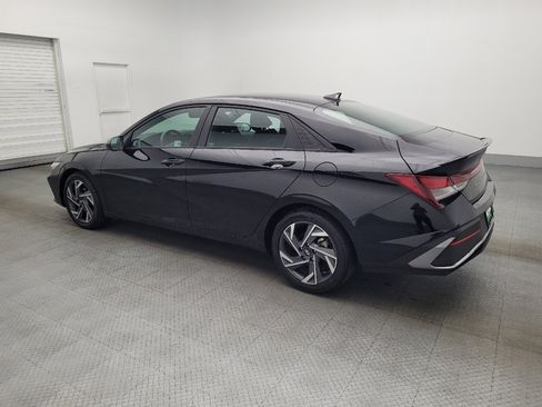 Used 2025 Hyundai Elantra Sport w/ Cargo Package image 3