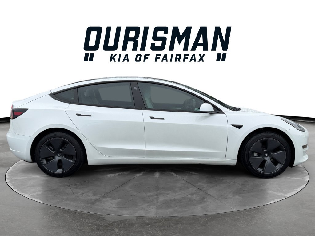 Used 2021 Tesla Model 3 Standard Range Plus RWD image 6