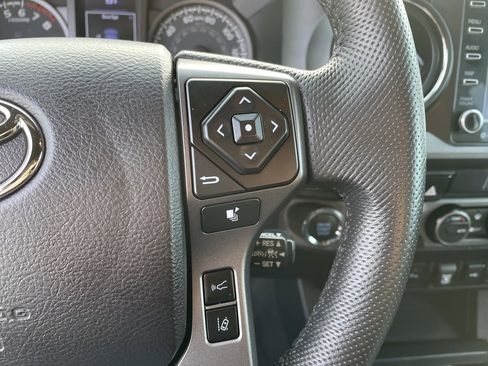 Certified 2021 Toyota Tacoma TRD Sport w/ Technology Package image 15