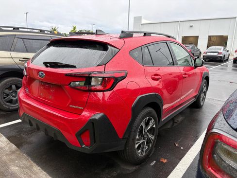 Certified 2025 Subaru Crosstrek 2.5i Premium AWD/4WD image 6