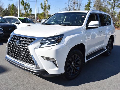 Used 2022 Lexus GX 460 Luxury image 5
