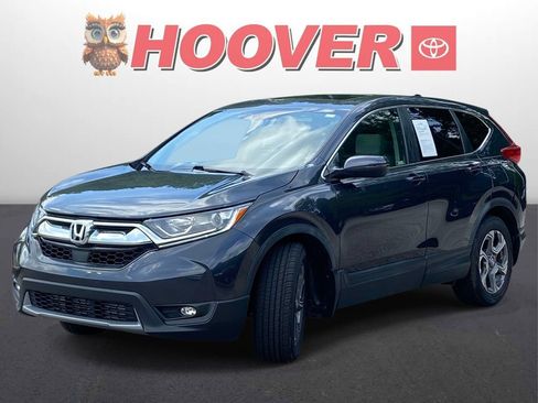 Used 2019 Honda CR-V EX-L image 5