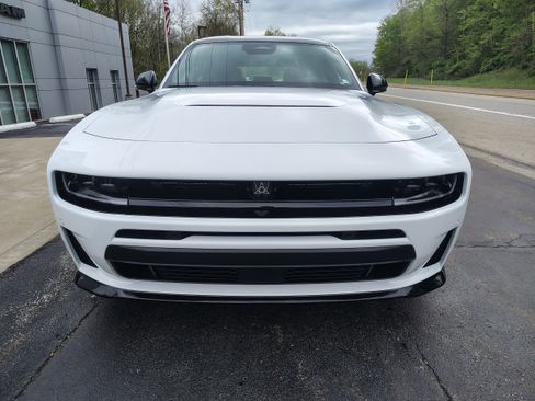 New 2026 Dodge Charger Scat Pack AWD/4WD image 3