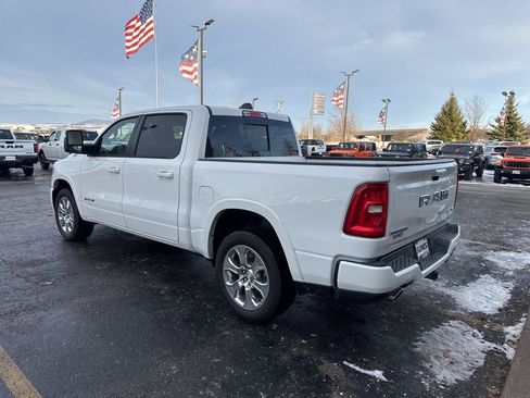 New 2025 RAM 1500 Big Horn AWD/4WD image 6
