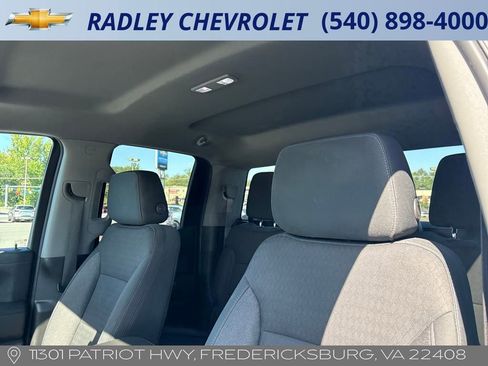 Used 2020 Chevrolet Silverado 1500 LT w/ Trailering Package image 20
