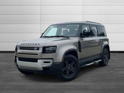 Certified 2023 Land Rover Defender 110 S