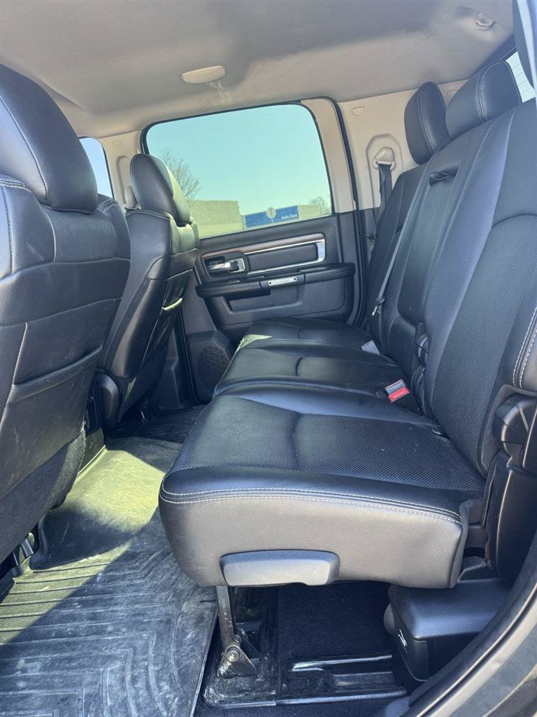 Used 2015 RAM 2500 Laramie AWD/4WD image 7