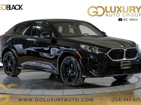 Used 2025 BMW X2 xDrive28i AWD/4WD image 1