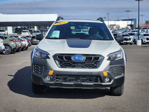 Certified 2025 Subaru Outback Wilderness image 7
